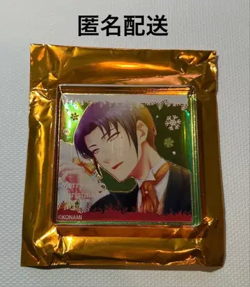 두근두근 메모리얼 GS4 오로라 아크릴 큐브 히이라기 요노스케