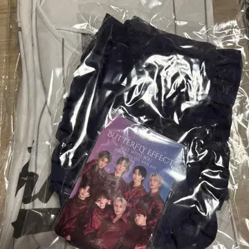 FANTASTICS 판타 업그레이드 투어 굿즈 미개봉