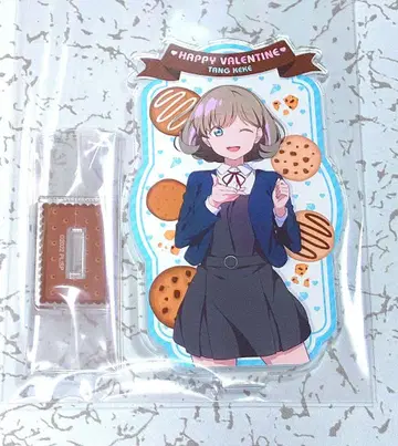 러브 라이브 토코 아야 발렌타인 아크릴 스탠드