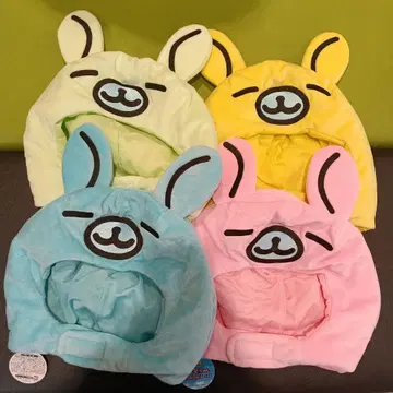 모리 판타지 한정판 미니 모니 미니모짱 코스프레 모자