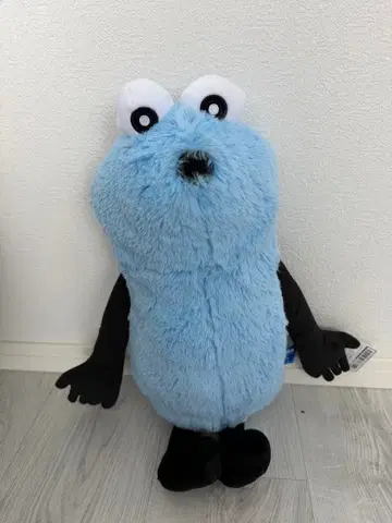 산산 퍼펫 봉제 인형 순순