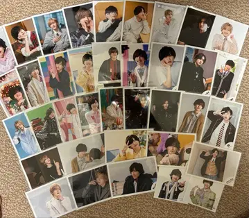 미치에다 슌스케 군 브로마이드 37장 세트