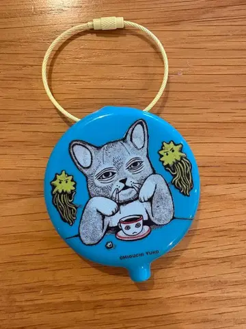 히구치 유코 러버 코인 케이스