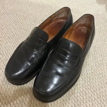 J.M. Weston 남성용 가죽 신발