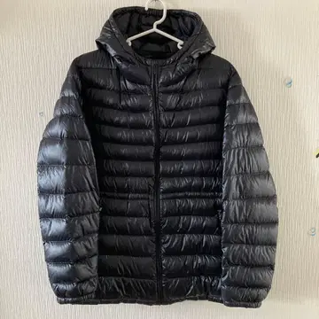 유니클로 다운 자켓