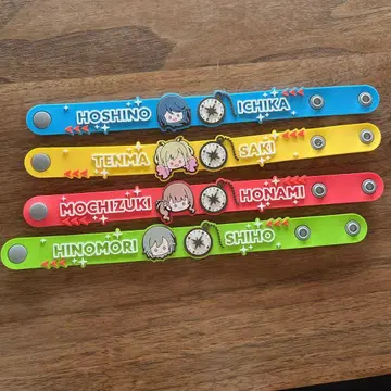 프로세카 세카라이 5th 캐릭터 러버 밴드 컬렉션 B 레오니드