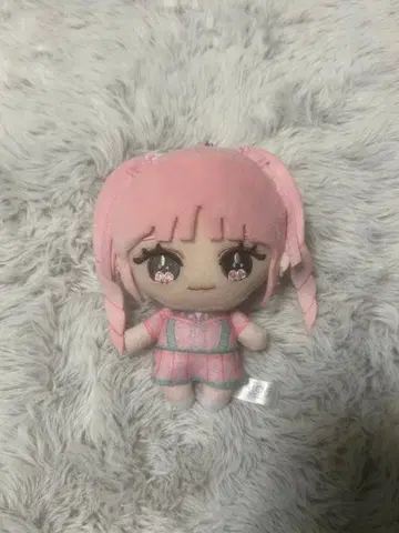 = LOVE 사이토 쥬아라 6주년 의상 봉제 인형