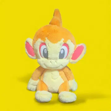 포켓몬 센터 한정판 [ 파이숭이 ] 폭신폭신 안고 자는 봉제 인형