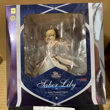 세이버 릴리 승리의 황금 검 1/7 피규어