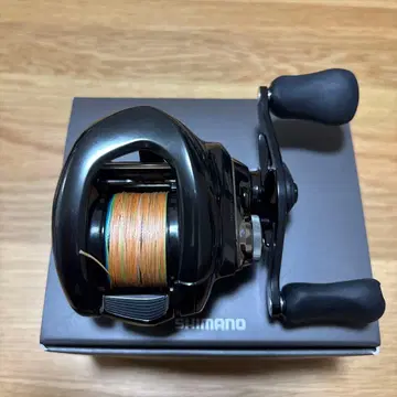 SHIMANO MONSTER ZONE 베이트 낚시릴