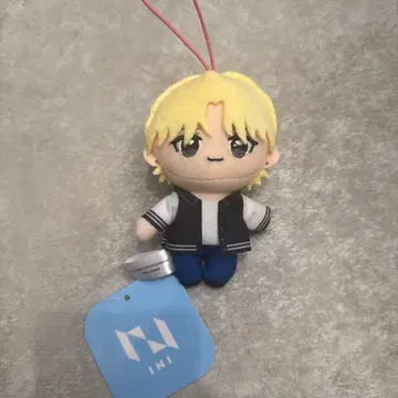 INI 마스코트 봉제 인형 GiGO 한정판 사노 유다이