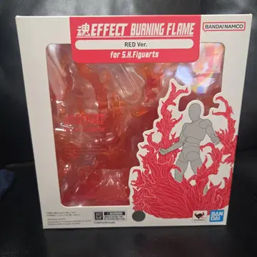 혼 EFFECT BURNING FLAME RED Ver.