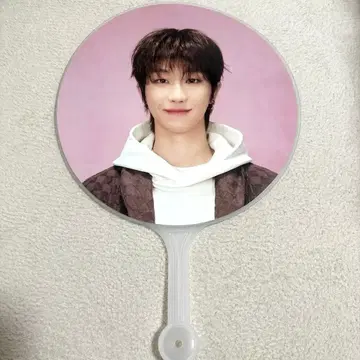 seventeen 민하오 THE8 부채 caratland