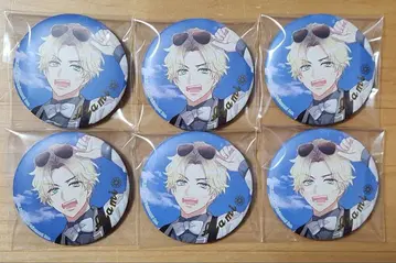 [ 익명 배송 ] A3! 에스리 아자미 캔뱃지 묶음 판매