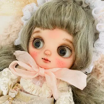 커스텀 미디 브라이스 작가님 미디 아이시 인형 아웃핏 세트