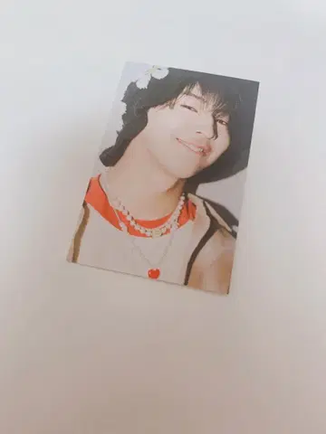 scawaii 미니 포토 카드 후지모토 코다 설명문 필독 부탁드립니다.