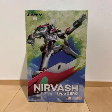 모데로이드 닐바슈 프라모델 에우레카 세븐