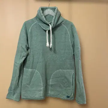 Good On 그린 하이넥 트레이닝복 M