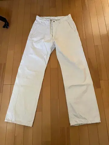 Macintosh 화이트 데님 33인치