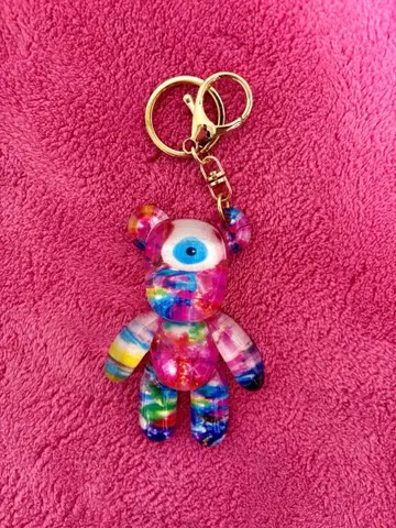 니나가와 미카전 KIMOKUMA 키링