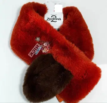 주토피아 2 시마무라 브로치 포함 티펫