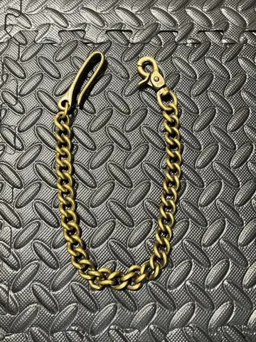 놋쇠 지갑 체인 50cm