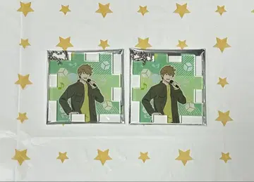 월드 트리거 와토리 마네키네코 퍼즐 키링 이누카이 스미하루