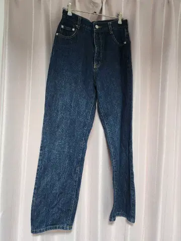 PAGEBOY 클래식 스트레이트 청바지