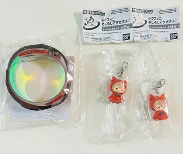 시쿠포니 리스트 밴드 세트 메지루시 액세서리 히마72