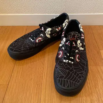 VANS ERA GLOW FRIGHTS
