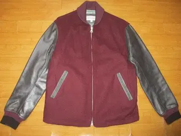 STEVEN ALAN 스티븐 앨런 바시티 자켓 L사이즈