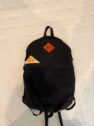 KELTY 블랙 백팩