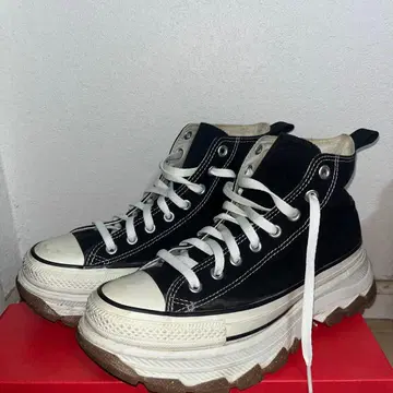 CONVERSE 올스타 트렉 웨이브 하이컷