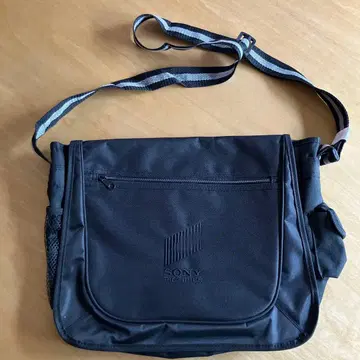 초레어 90s 00s 소니 픽쳐스 숄더백