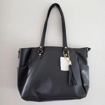 [ 12/19처분 ] 블랙 핸드백 숄더백