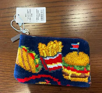 LOVEARY 페이러 패스트푸드 파우치