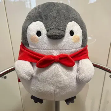 코우펜짱 큼직한 봉제 인형 히어로 망토