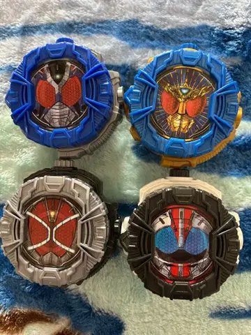 가면라이더 지오 사운드 라이드 워치 시리즈 GP 라이드 워치 세트 판매