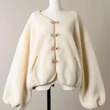 모이테트 moi tytto 차이나 보아 블루종