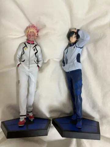 블루 록 이토시 린 시도 류세이 피규어 각오의 결전