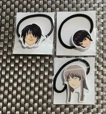 은혼 난자 난자타운 머리끈 타카스기 요시다 쇼요