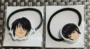 은혼 난자 난자타운 머리끈 타카스기 신스케