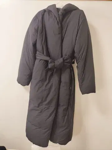 GAP XS 후드 부착 다운 자켓