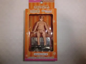 넨도로이드돌 archetype 1.1Girl(almond milk