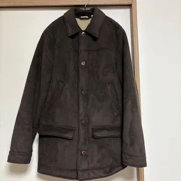 L.L.Bean 브라운 플리스 자켓 M