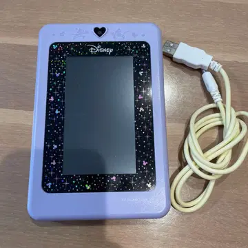 진심 스마트 노트 디즈니