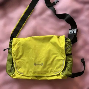 몽벨 숄더백 대용량