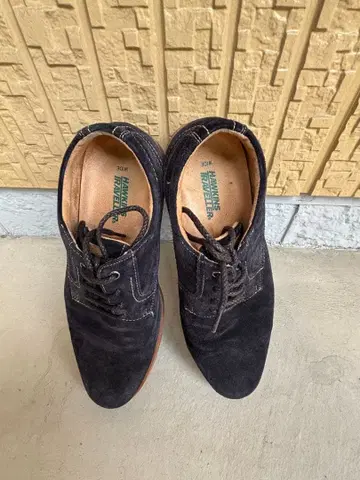 [ HAWKINS TRAVELER ] 비즈니스/캐주얼 슈즈