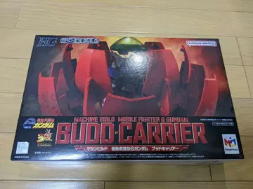 머신빌드 기동무투전 G 건담 버드 커리어