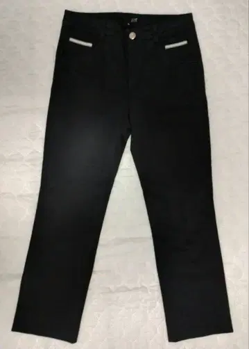 여성용 골프 팬츠 블랙 W58 H87